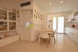 Villa in vendita con giardino a Vecchiano in via delle cave - 08, Soggiorno con angolo cottura