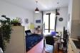 Appartamento monolocale in vendita con giardino a Pisa in viale del capannone - 03, Zona giorno con angolo cottura