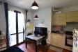 Appartamento monolocale in vendita con giardino a Pisa in viale del capannone - 06, Zona giorno con angolo cottura