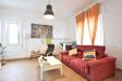 Casa indipendente in vendita con giardino a Cascina in via giotto - 04, Zona giorno con angolo cottura
