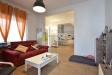 Casa indipendente in vendita con giardino a Cascina in via giotto - 06, Zona giorno con angolo cottura