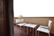 Appartamento in vendita con box a Pisa in via omodeo - 03, Balcone