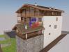Appartamento in vendita a Moena in strada frate emilio chiocchetti lenz - 03, Foto 3