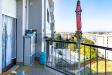 Appartamento in vendita con box a Garbagnate Milanese in via milano 125 - 08, Balcone