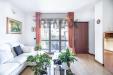 Villa in vendita con giardino a Caronno Pertusella in via paganini 35 - 06, Soggiorno