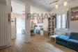 Appartamento in vendita con giardino a Cusano Milanino in via monte bianco 37 - 03, Sala da pranzo