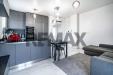 Appartamento in vendita con box a Cusano Milanino in via monte nevoso 19 - 04, Cucina