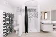 Appartamento in vendita con giardino a Baldissero Canavese in via belvedere 5/a - 09, Bagno