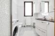 Appartamento bilocale in vendita con box a Turate - 10, Bagno