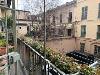 Appartamento in affitto a Torino in via accademia albertina 35 - 10, INTERNO CORTILE