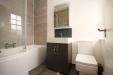 Villa in vendita con giardino a Gussago in via santa croce - 02, bagno