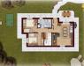 Villa in vendita con giardino a Provaglio d'Iseo in via garibaldi - 07, progetto