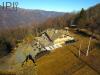 Villa in vendita con giardino a Torre Pellice in via inverso rolandi 39 - 03, drone view