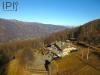 Villa in vendita con giardino a Torre Pellice in via inverso rolandi 39 - 04, drone view