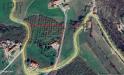 Rustico in vendita con giardino a San Giorgio Scarampi in reg caposano 1 - 06, google view with indicative boundaries
