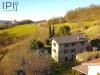 Villa in vendita con giardino a Ponzone in pieve 172 - 03, view from above