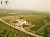 Rustico in vendita con giardino a Strevi in loc pissarotta 1 - 03, vista da drone