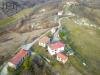 Rustico in vendita con giardino a Pareto in frazione roboaro - 04, vista propriet dal drone