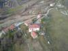 Rustico in vendita con giardino a Pareto in frazione roboaro - 05, vista propriet dal drone