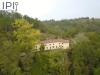 Rustico in vendita con giardino a Loazzolo in regione santa libera - 06, top view of house with 4 flats