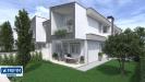Villa in vendita classe A2 a Roma in via giuseppe botti - 02, Foto 2