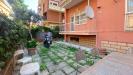 Appartamento in vendita con giardino a Roma in via giuseppe tornielli 24 - 08, giardino