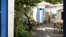 Casa indipendente in vendita con giardino a Cabras in via cesare battisti - 09, Campidanese ristrutturata in bioedilizia a Cabras,