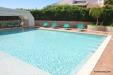 Casa vacanza in vendita con giardino a Villasimius in via stromboli - 10, Residence Palm Village in vendita a Villsimius, Sa