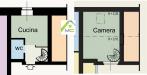 Appartamento bilocale in vendita a Vimercate in via moriano 10 - 02, Foto 2