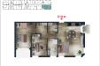 Appartamento in vendita con box a Iesolo in piazza brescia 17/33 - 03, Foto 3