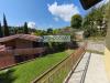 Villa in vendita con giardino a Soiano del Lago in via xxv aprile 8 - 05, Giardino