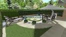 Appartamento in vendita con box a Rezzato in san carlo - 04, rendering