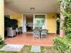 Appartamento bilocale in vendita con giardino a Padenghe sul Garda in via cavour 1 - 09, Giardino privato
