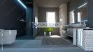 Appartamento bilocale in vendita con box a Rezzato in via san. carlo - 10, Esempio Rendering