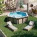 Appartamento in vendita con giardino a Rezzato in san carlo - 09, rendering