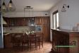Villa in vendita con giardino a Roppolo in via cavaglia' 4 - 08, CUCINA - SOGGIORNO