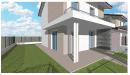 Villa in vendita con giardino a Samarate in via de amicis 14 - 03, Foto 3