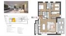 Appartamento in vendita con terrazzo a Montebelluna - 02