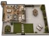 Appartamento in vendita con giardino a Abano Terme - 06
