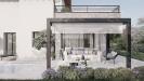 Villa in vendita con giardino a Moniga del Garda in via levada - 02, Foto 2
