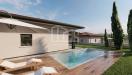 Villa in vendita con giardino a Volta Mantovana in via roma 114 - 07, Foto 7