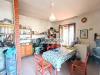 Casa indipendente in vendita con giardino a Massa in via stradella - 06, soggiorno con angolo cottura