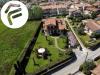 Villa in vendita con giardino a Montignoso in via pero 5 - 04, VISTA DALL'ALTO