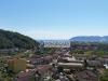 Villa in vendita con giardino a Ortonovo in via marmolada 2 - 03, esterno drone