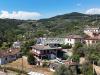 Villa in vendita con giardino a Ortonovo in via marmolada 2 - 04, esterno drone