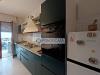 Appartamento in vendita con box a Carrara in via campo d appio - 04, cucina