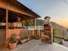 Casa indipendente in vendita con giardino a Massa in via dei colli 103 - 06, esterno