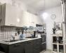 Appartamento in vendita con giardino a Massa in via mura della rinchiostra nord - 03, CUCINA