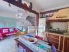 Villa in vendita con giardino a Massa in via puliche - 09, CUCINA E SOGGIORNO
