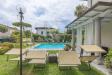 Villa in vendita con giardino a Forte dei Marmi - lungomare - 04